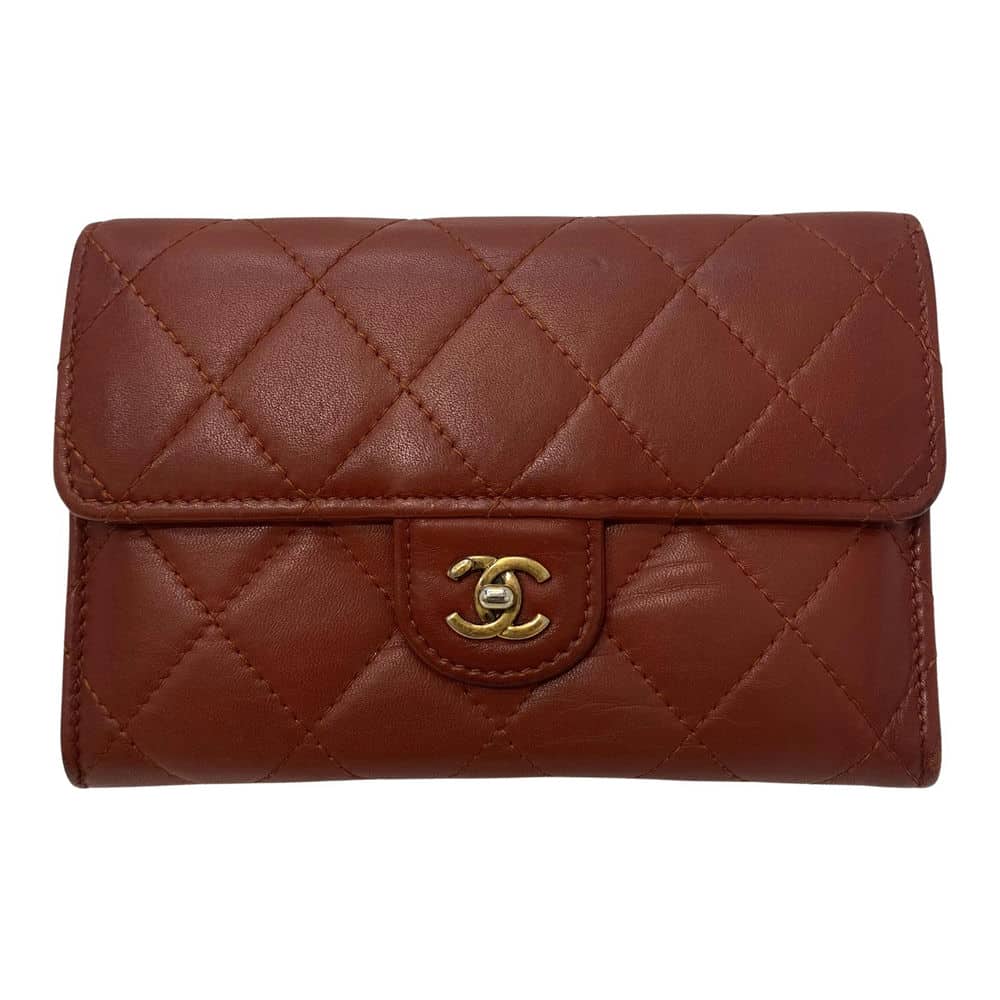【忠孝復興店】CHANEL/錢包其他種類//