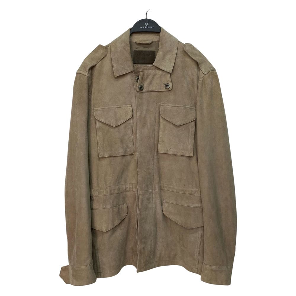【勤美誠品綠園道店】ALLSAINTS/軍裝夾克/S/ML080J