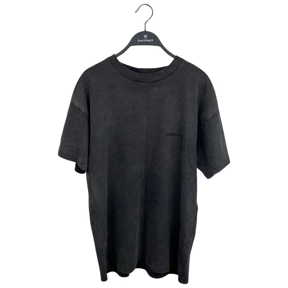 【誠品生活新店店】BALENCIAGA/T恤/XS/612965 TLVB9