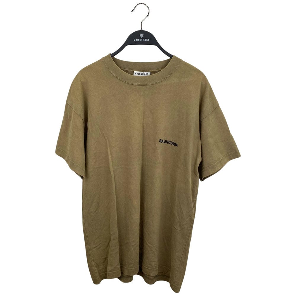 【誠品生活新店店】BALENCIAGA/T恤/XS/612965 TMVF4