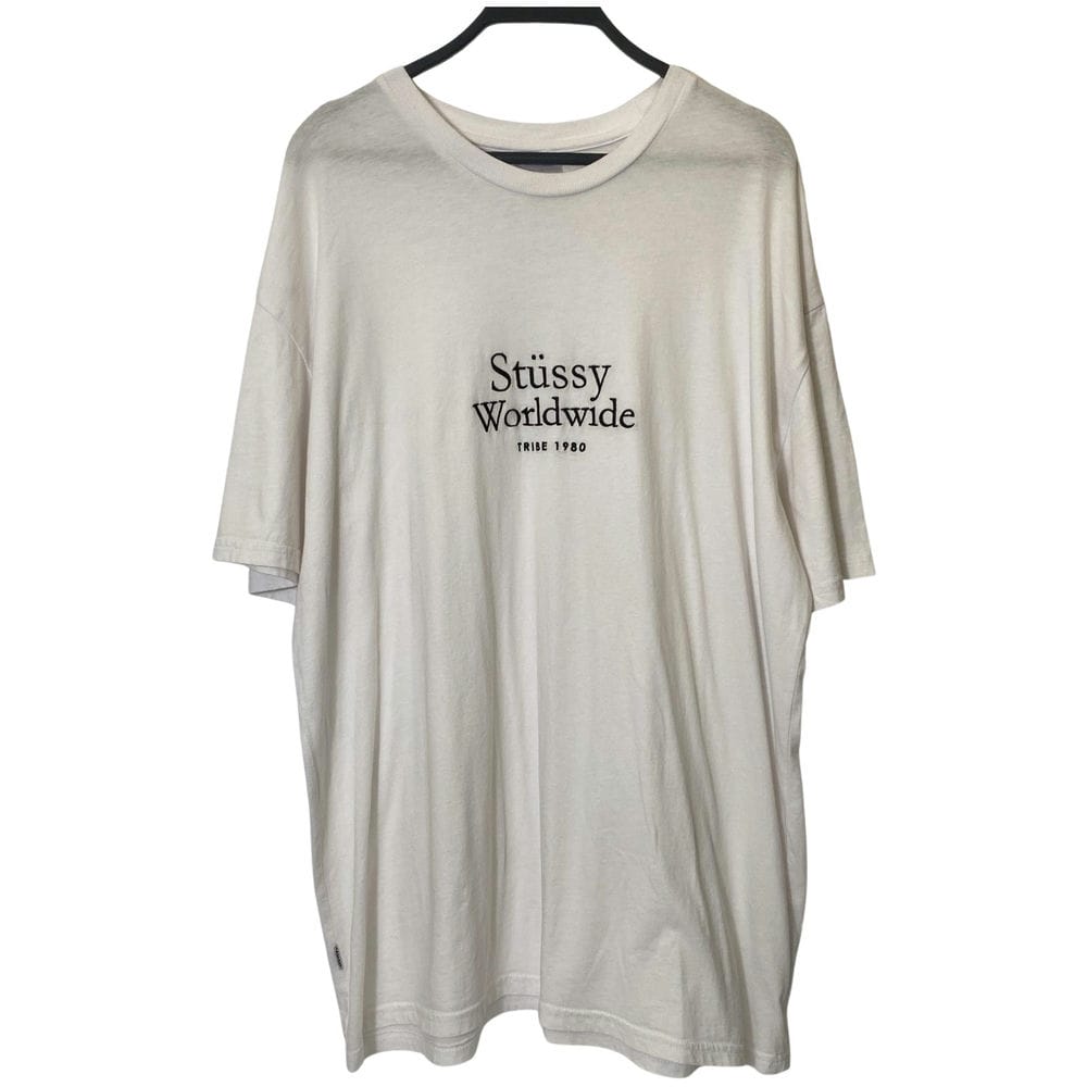 【逢甲福星店】STUSSY/T恤/XL/
