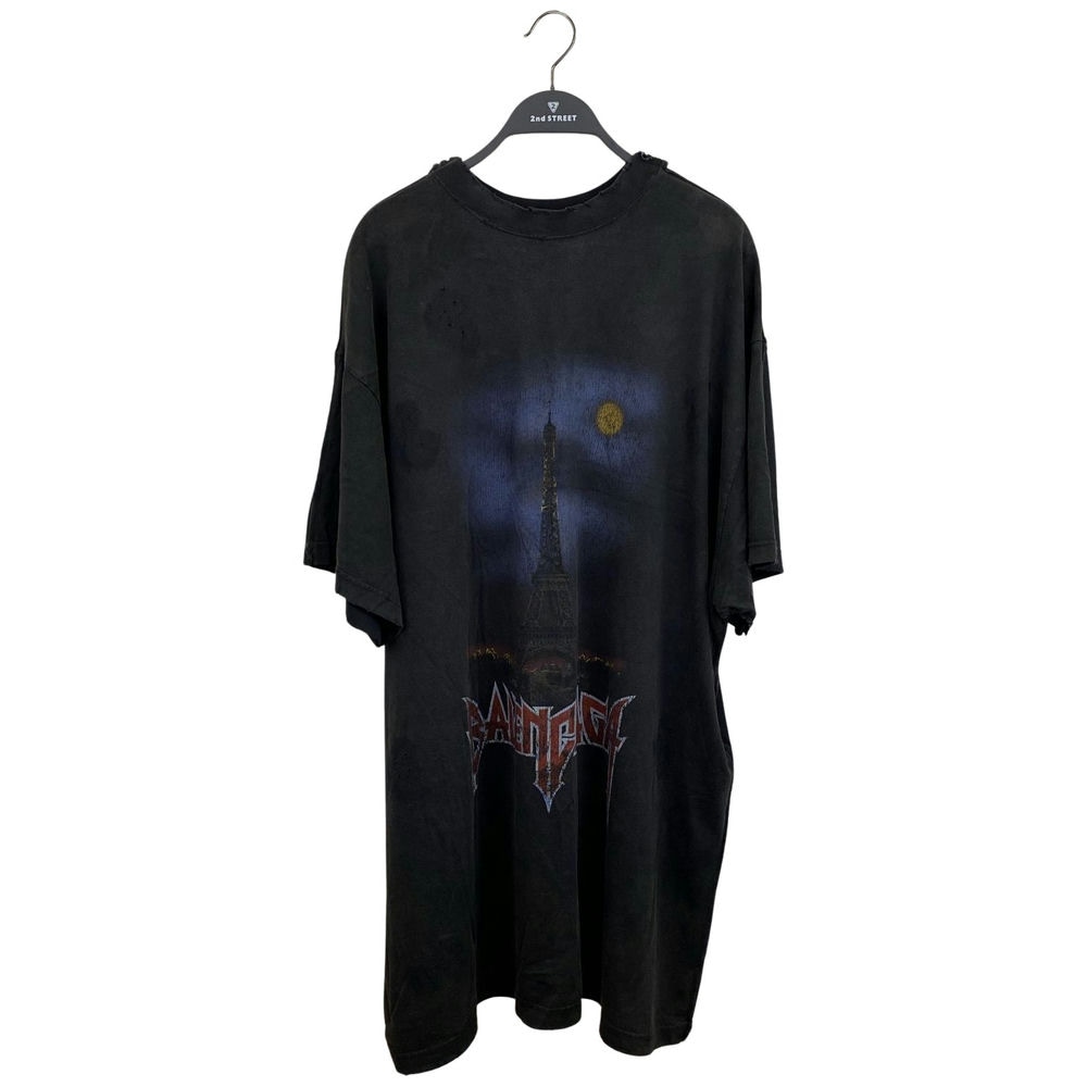 【誠品生活新店店】BALENCIAGA/T恤/2/