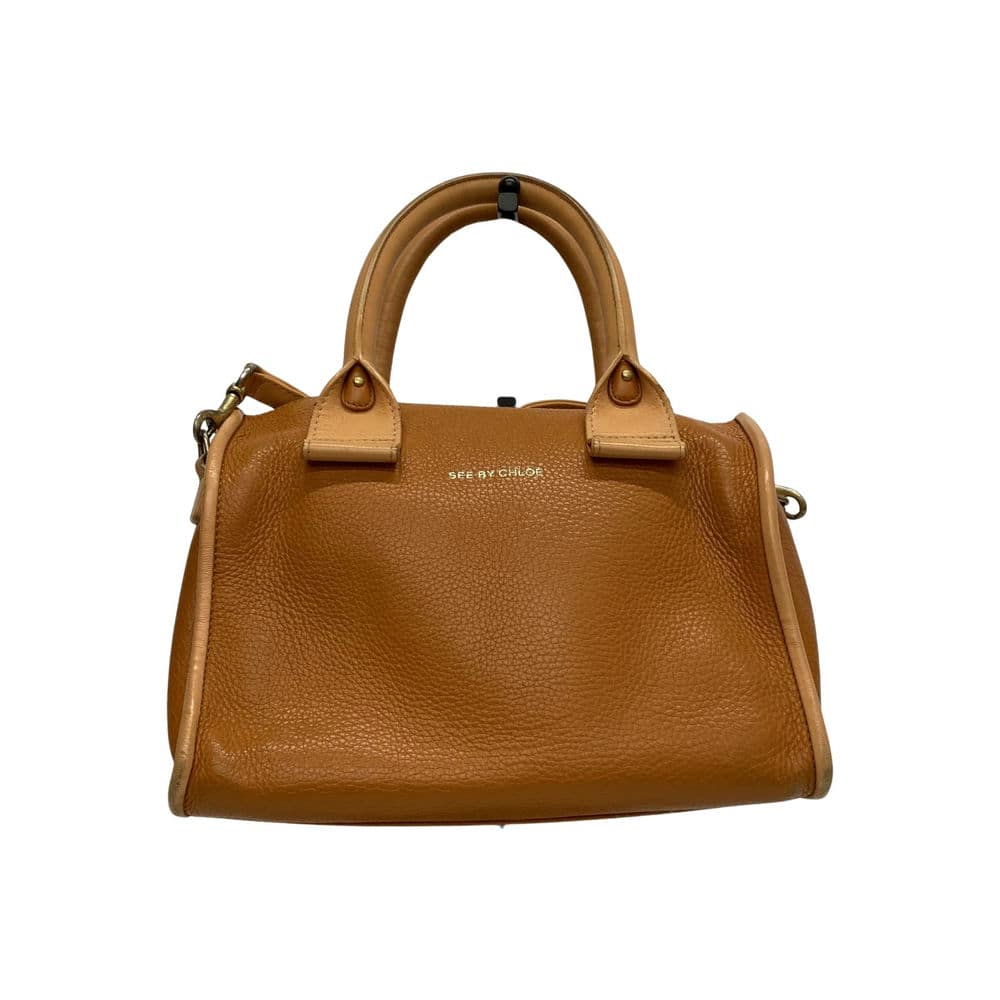 【新竹湳雅廣場店】SEE BY CHLOE/托特包//01-13-97-63