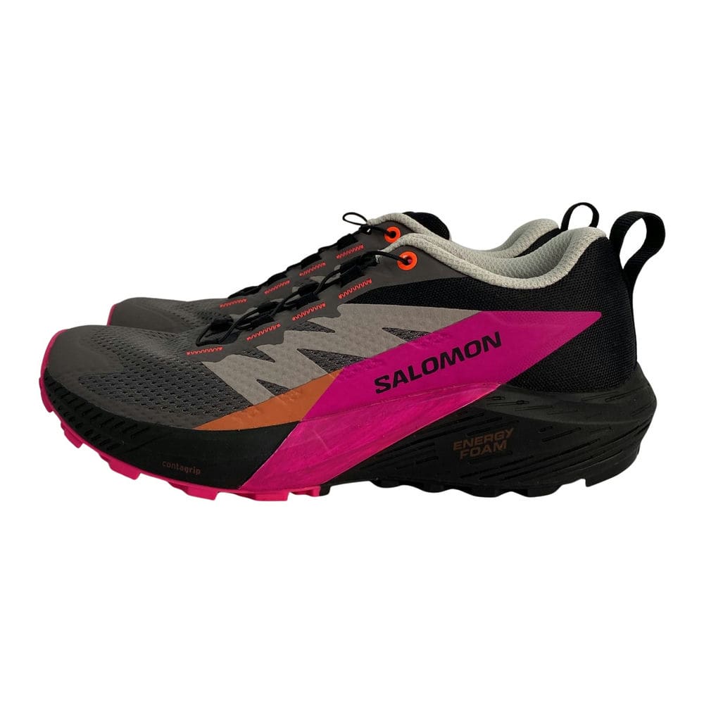 【環球屏東店】salomon/低筒運動休閒鞋/24cm/473859
