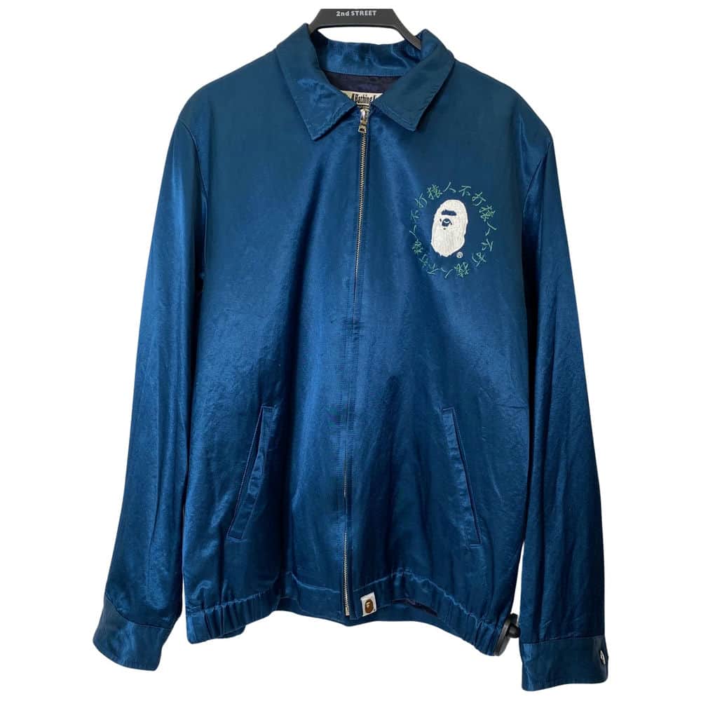 【逢甲福星店】A BATHING APE/外套/M/001LJE701004X