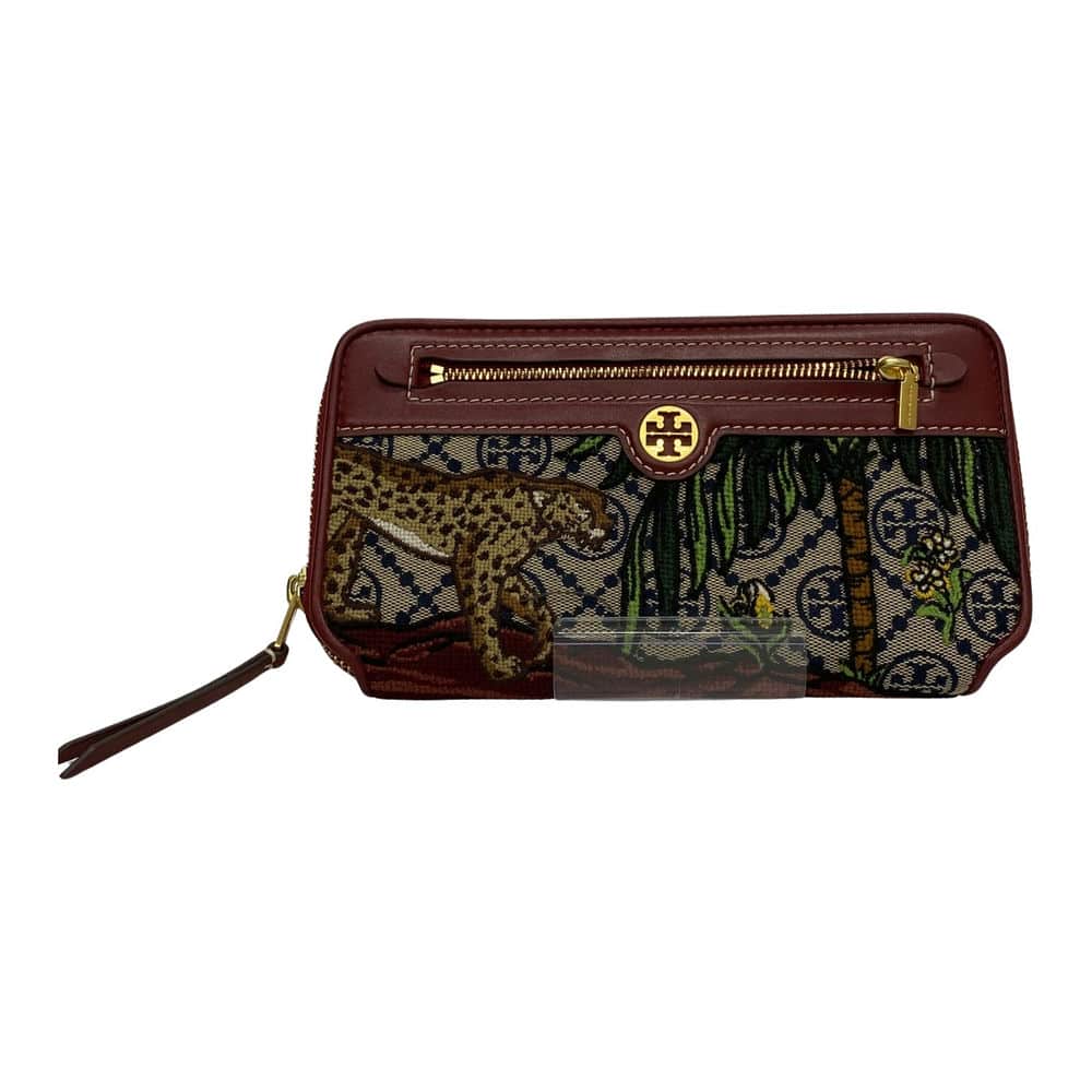 【新竹湳雅廣場店】TORY BURCH/長夾錢包//10011448