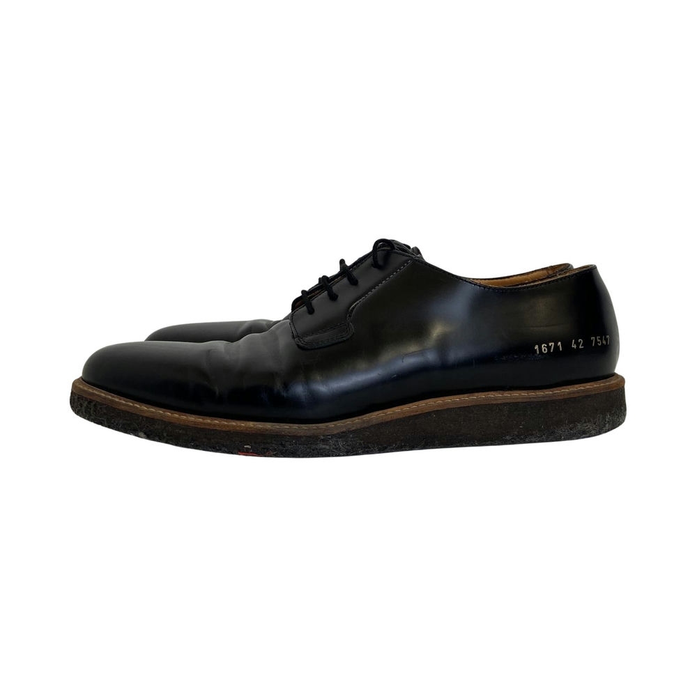 【高雄夢時代店】COMMON PROJECTS/商務皮鞋/42/1671