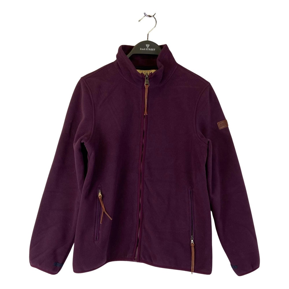【環球桃園A8店】AIGLE/外套/36/
