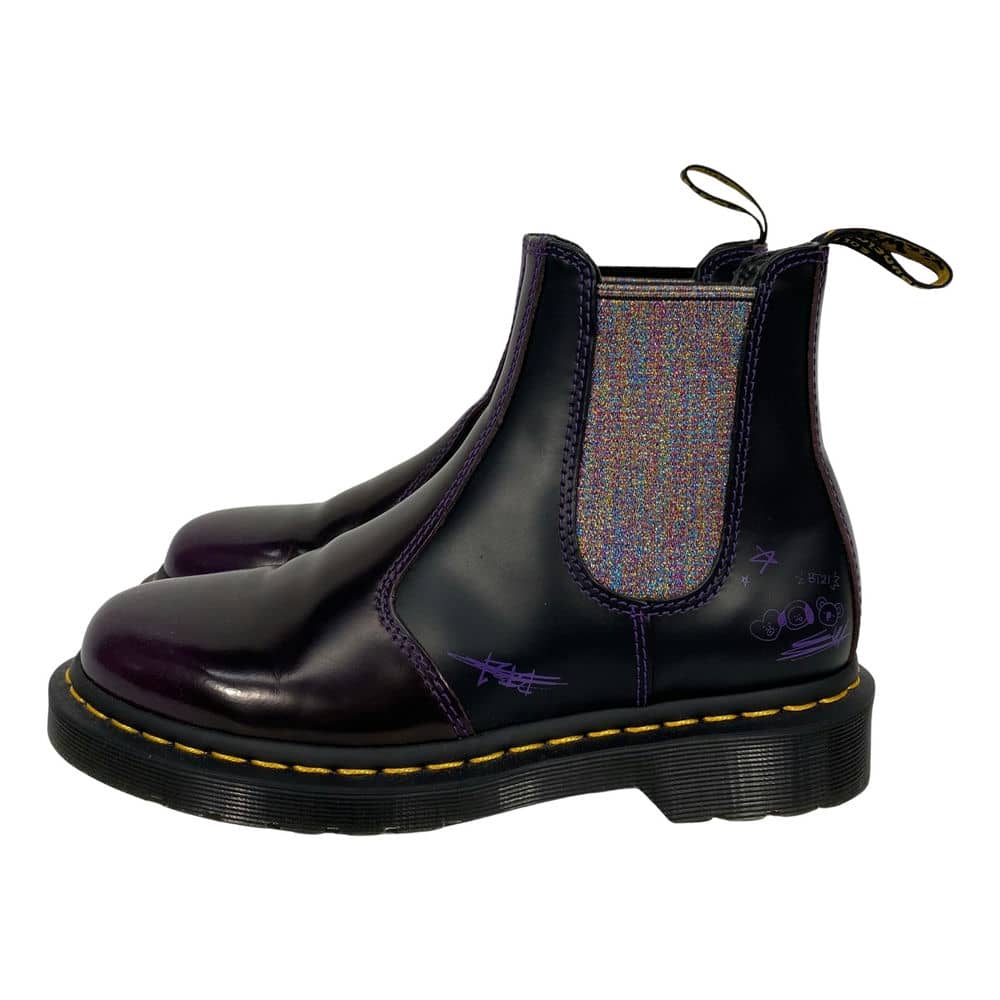【台中新時代店】Dr.Martens/側邊鬆緊靴/UK4/30892511