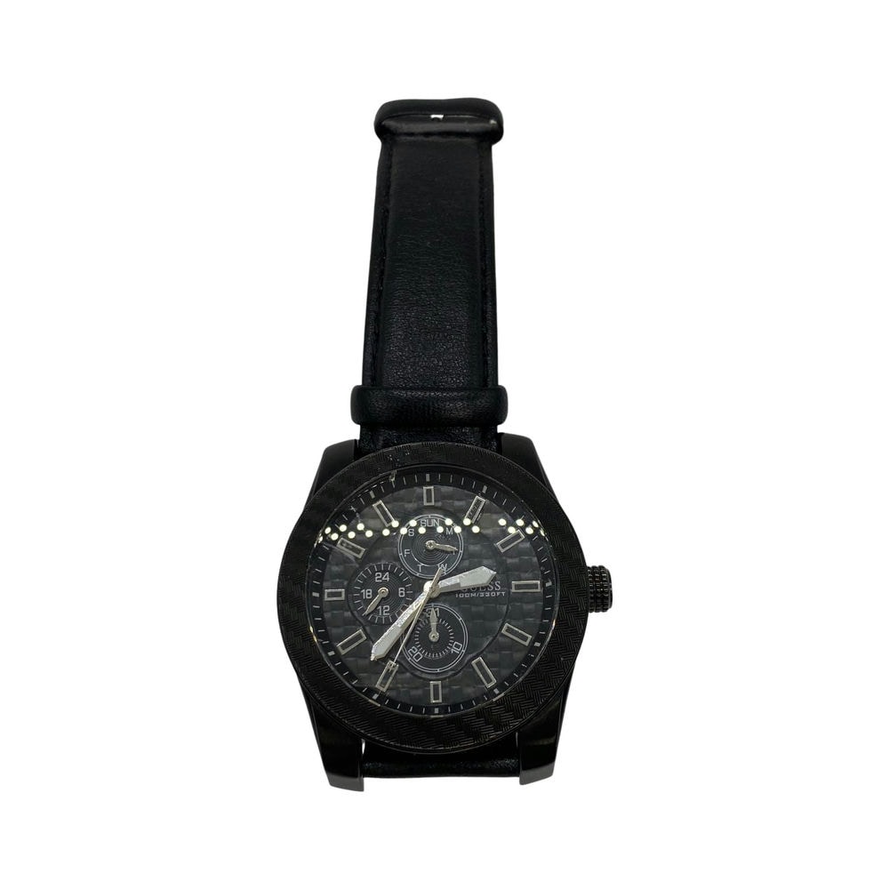 【南港店】GUESS/男錶//w0079g2