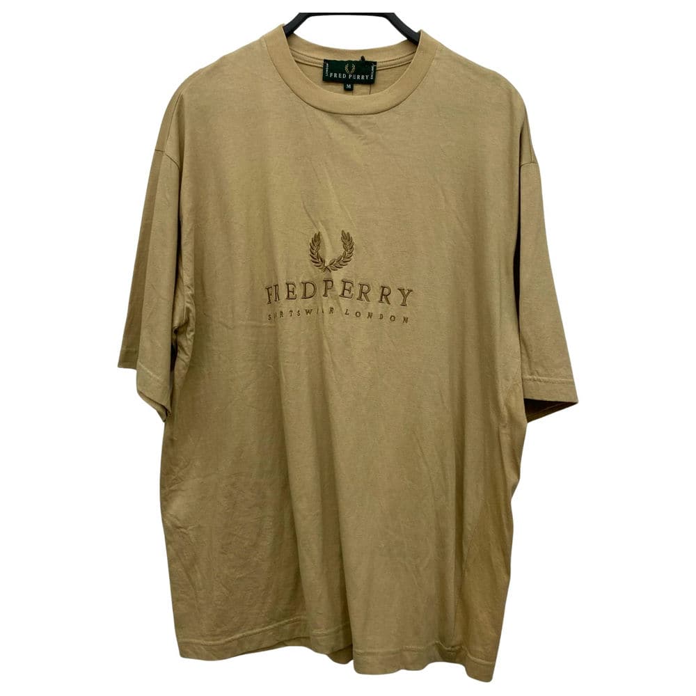 【桃園統領店】FRED PERRY/T恤/M/