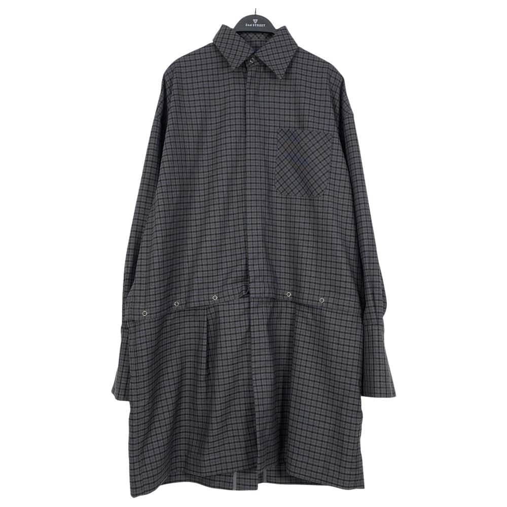 【台中新時代店】EQUALNEAR/外套/2/AW24-LT02-PL