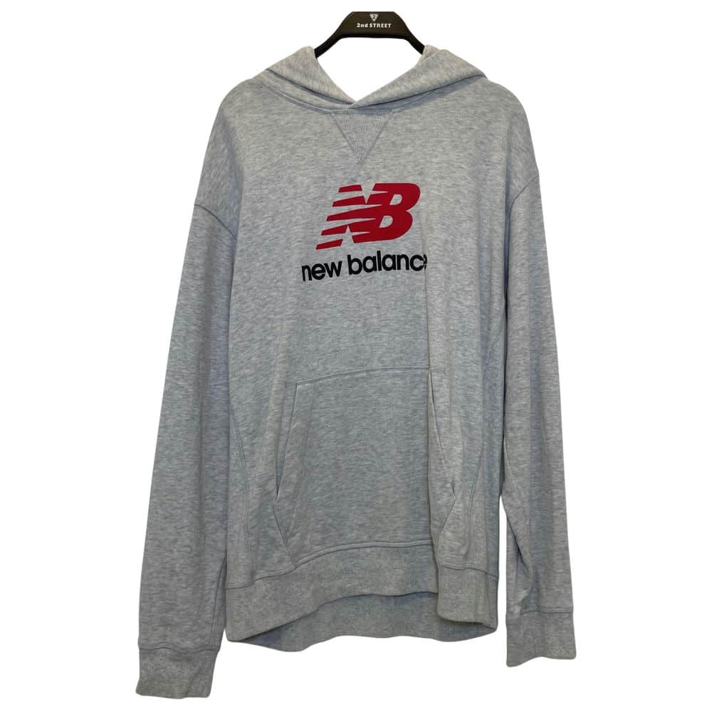 【台北車站館前店】NEW BALANCE/連帽上衣/M/