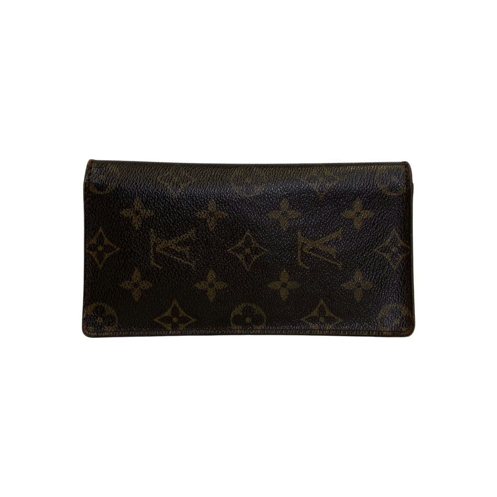 【高雄夢時代店】LOUIS VUITTON/長夾錢包//