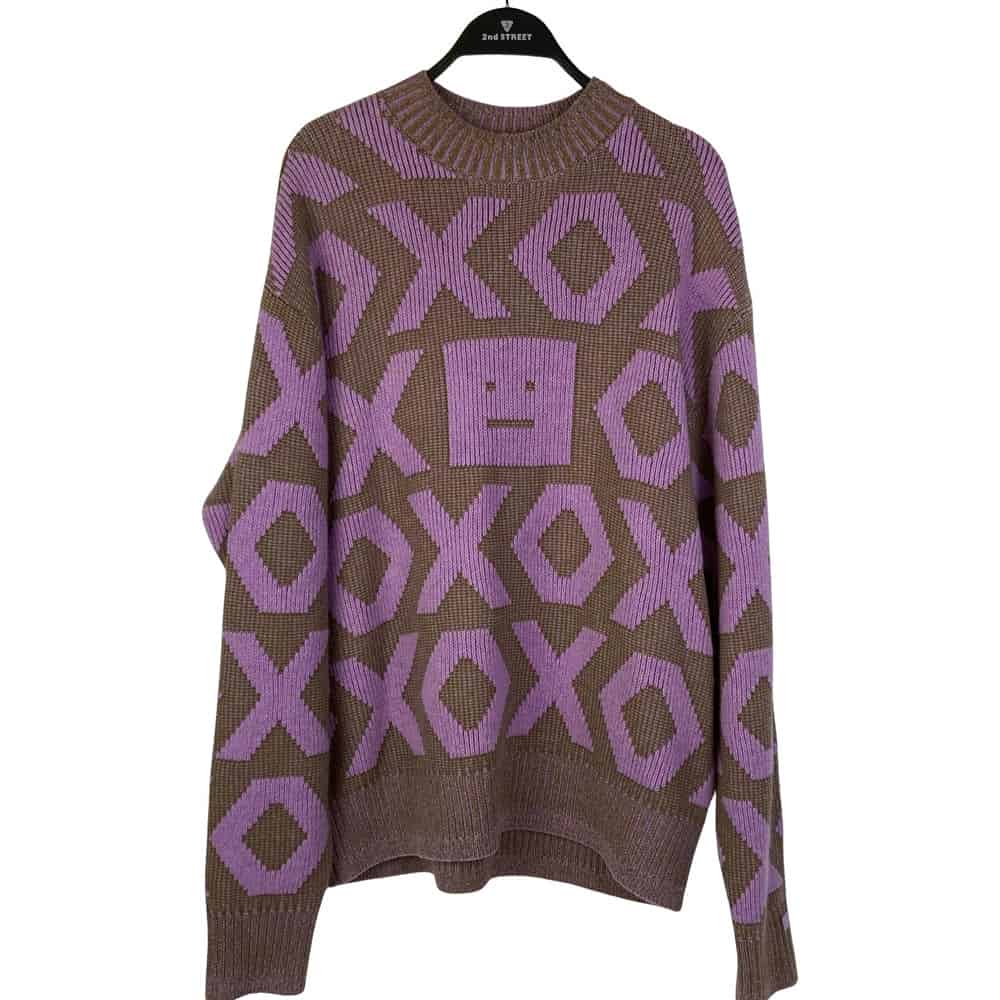 【環球桃園A8店】Acne Studios(Acne)/針織毛衣/其他/