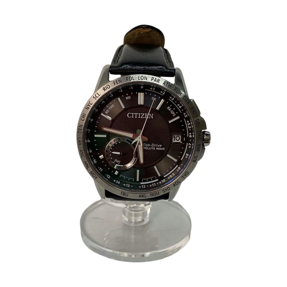 【勤美誠品綠園道店】CITIZEN/男錶//f150-s100186