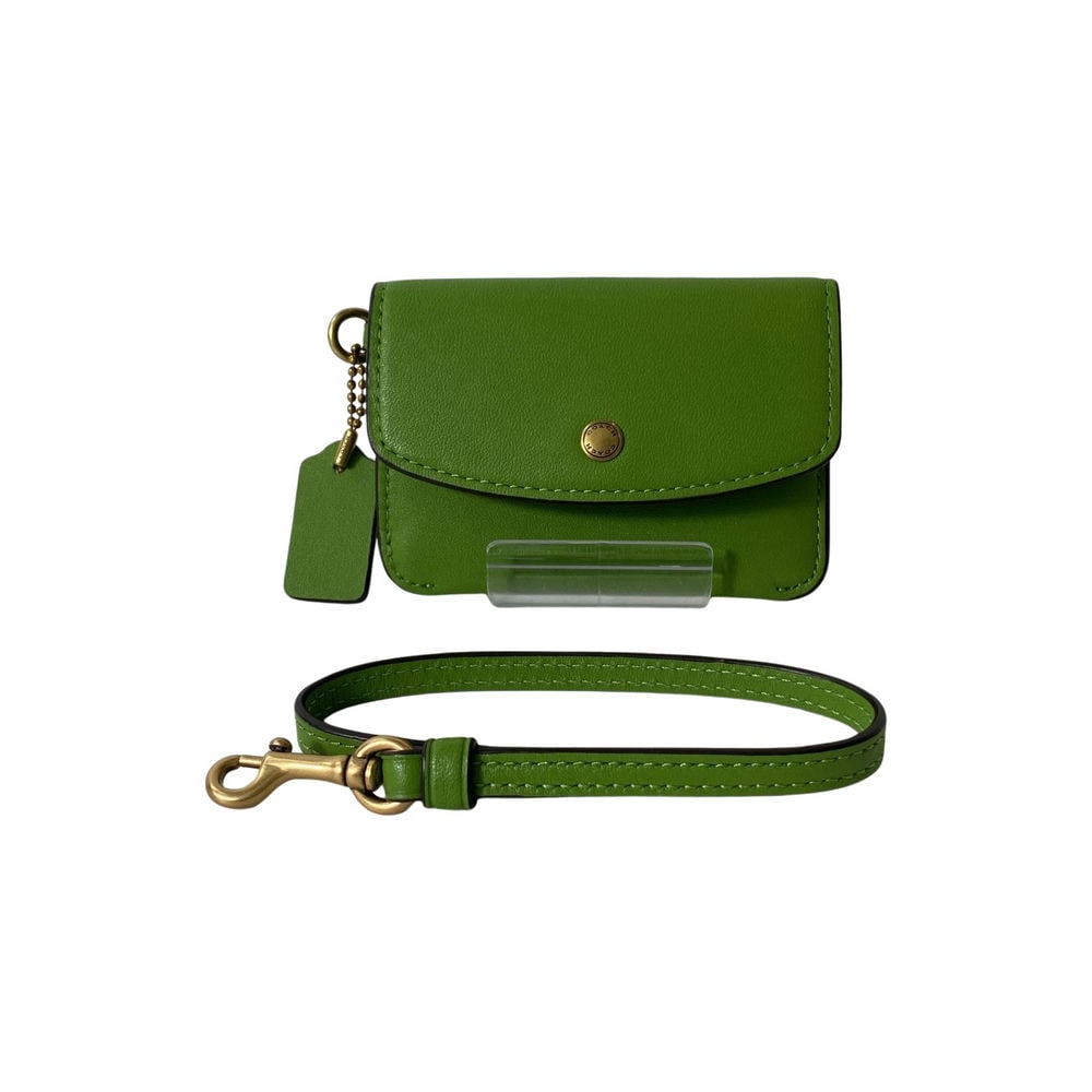 【誠品生活新店店】COACH/零錢包//CD700G/2344620479609