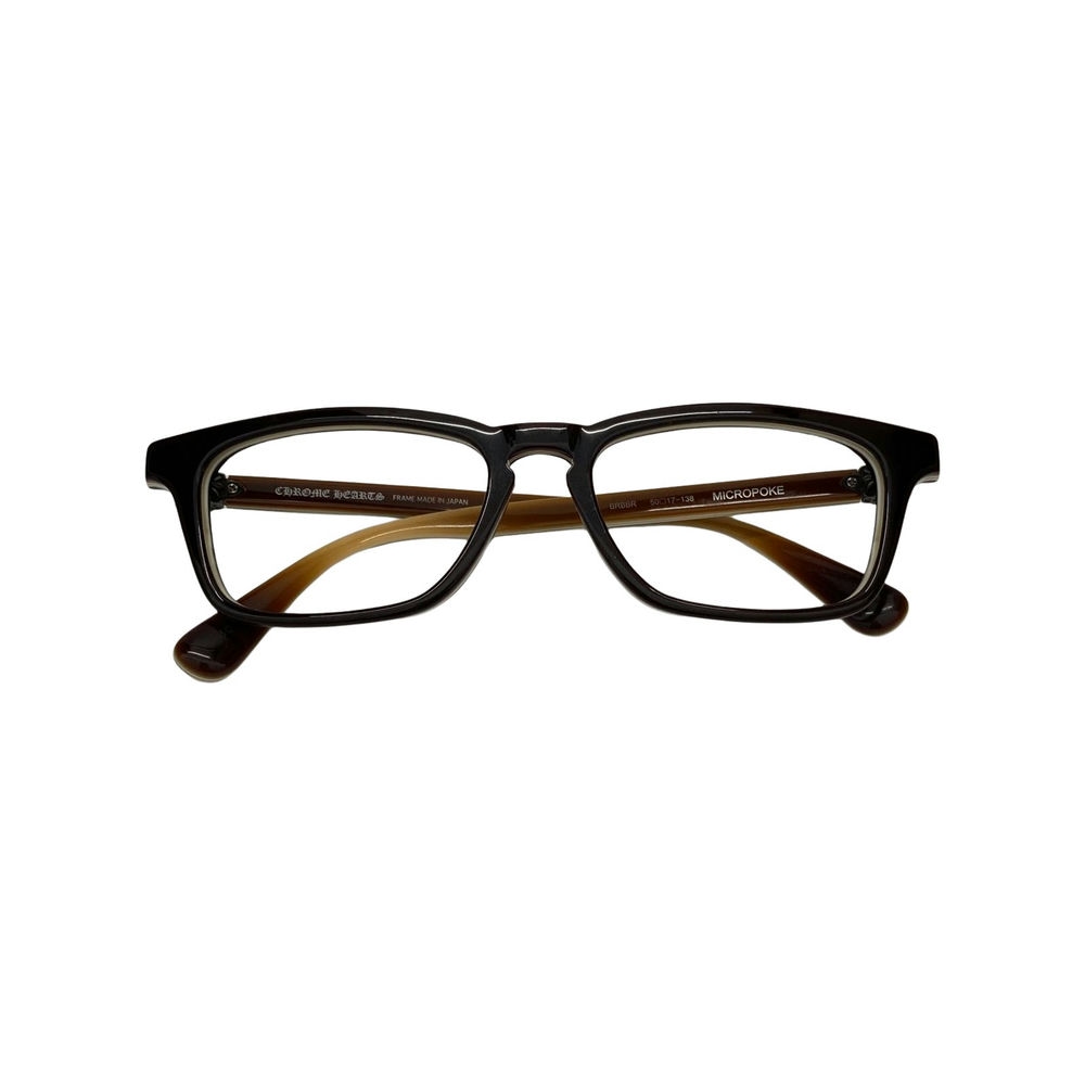 【新莊宏匯廣場店】CHROME HEARTS/眼鏡//50-17-138