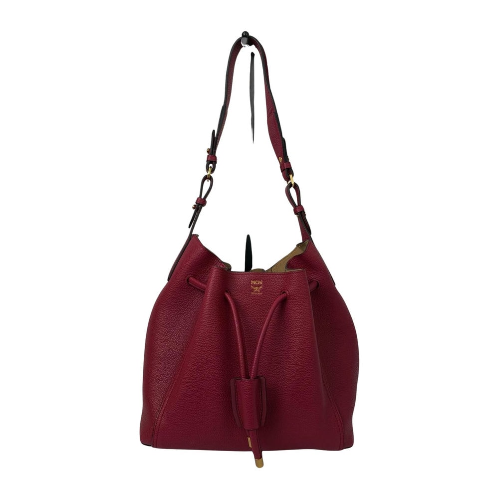 【台中新時代店】MCM/托特包//MWD5AMA11RR001
