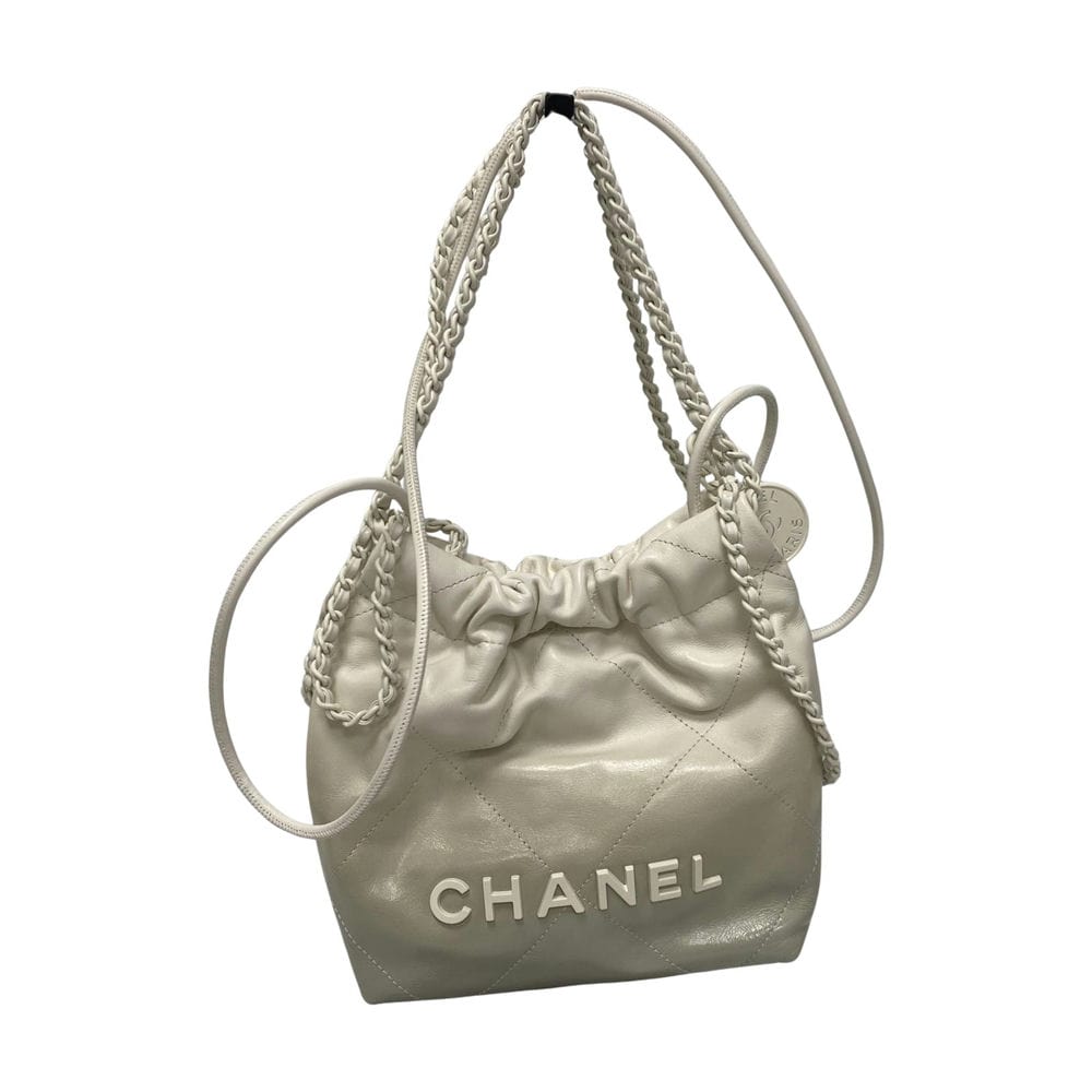 【誠品生活板橋店】CHANEL/小袋子//