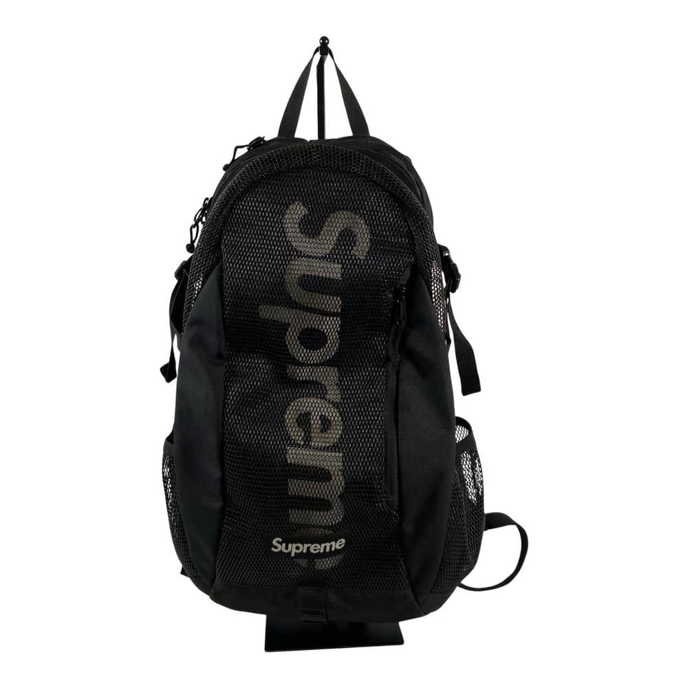 【桃園家樂福經國店】Supreme/後背包//