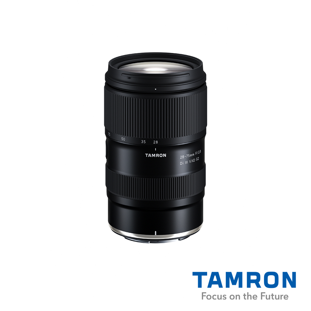 【TAMRON】28-75mm F/2.8 Di III VXD G2 Sony E / Nikon Z 接環 (A063) 公司貨_0