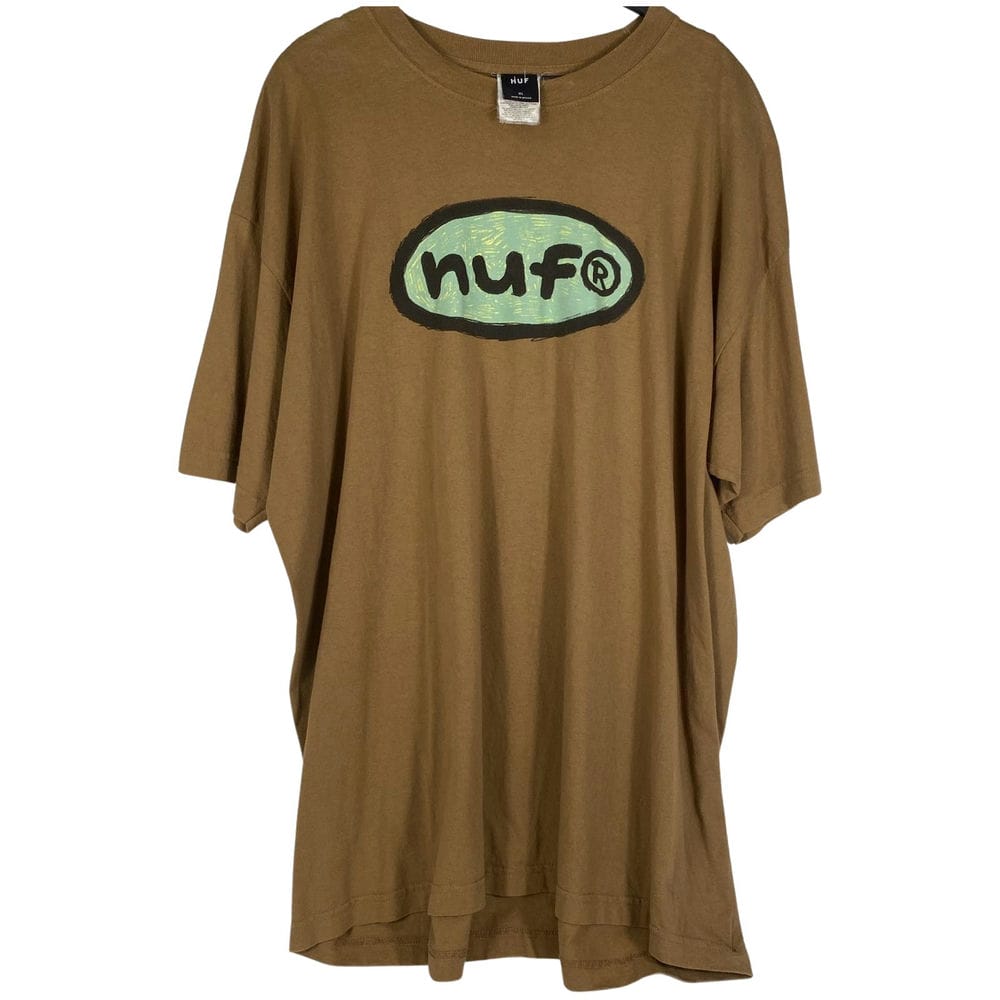 【新光三越台南中山店】HUF/T恤/XL/TS02136