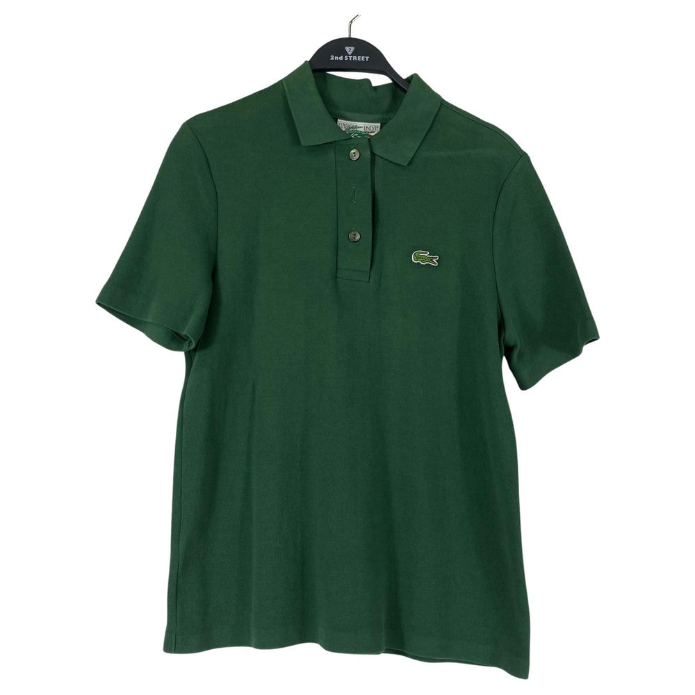 【新光三越台南中山店】LACOSTE/polo衫/36/