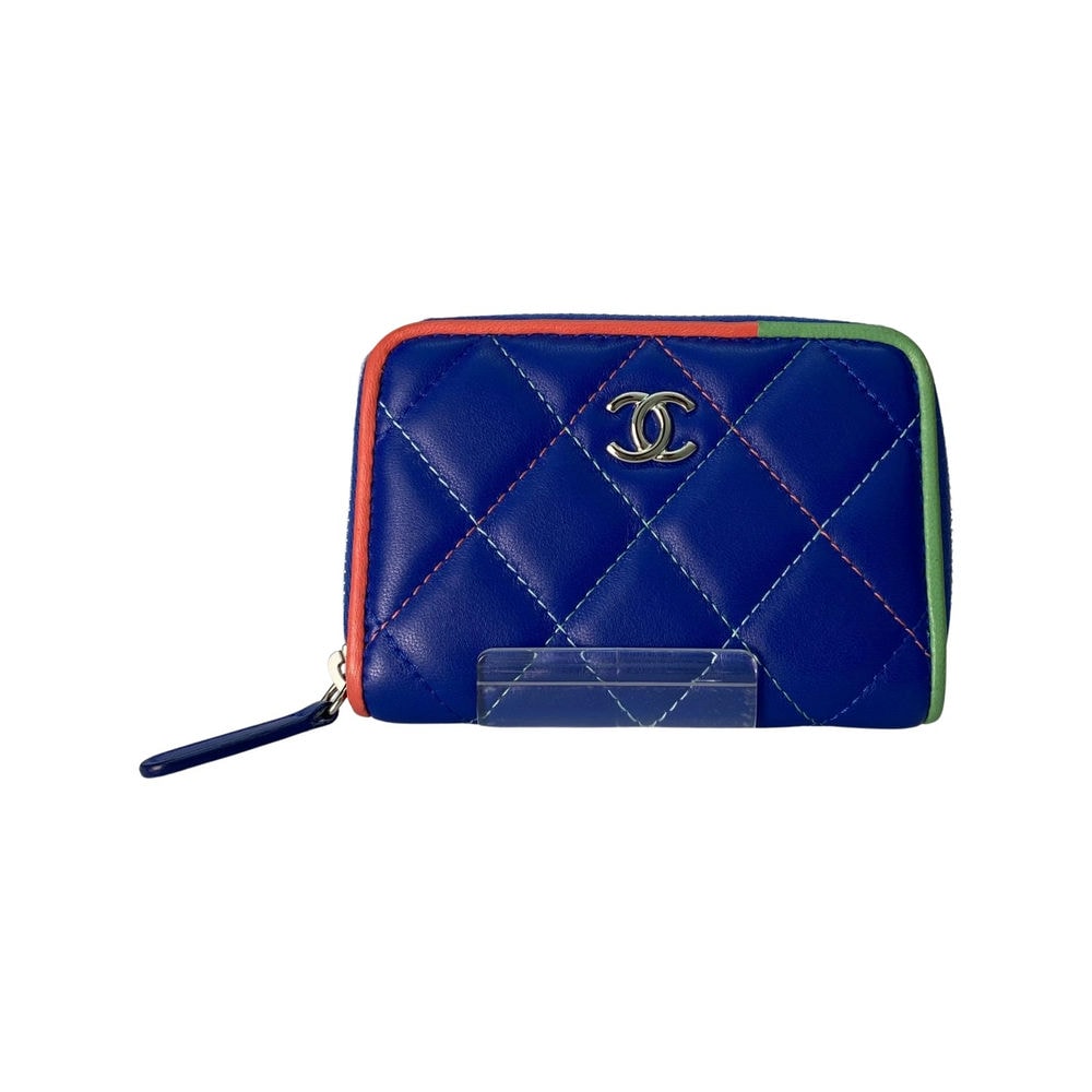 【新莊宏匯廣場店】CHANEL/錢包其他種類//