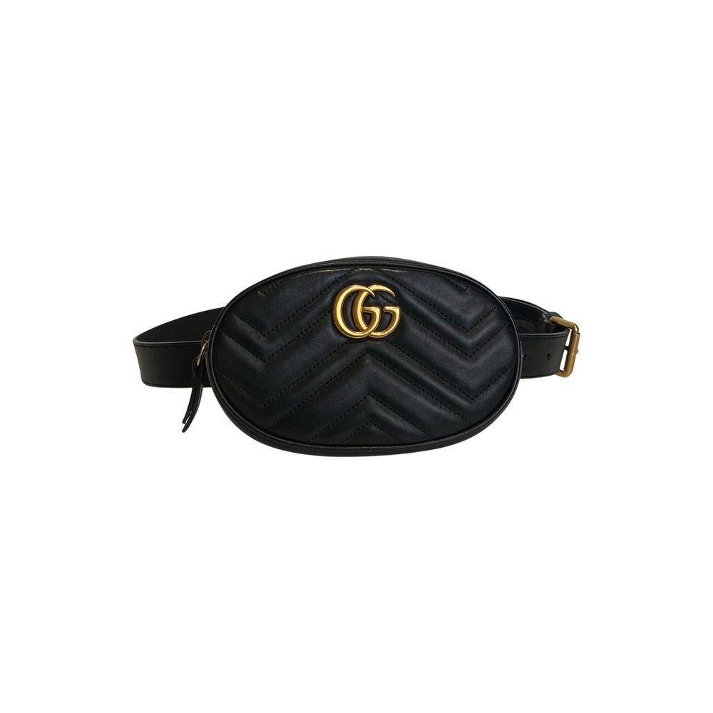 【微風信義店】GUCCI/腰包//476434 525040