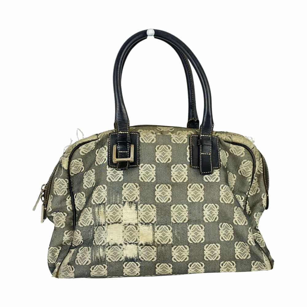 【基隆店】LOEWE/波士頓包//