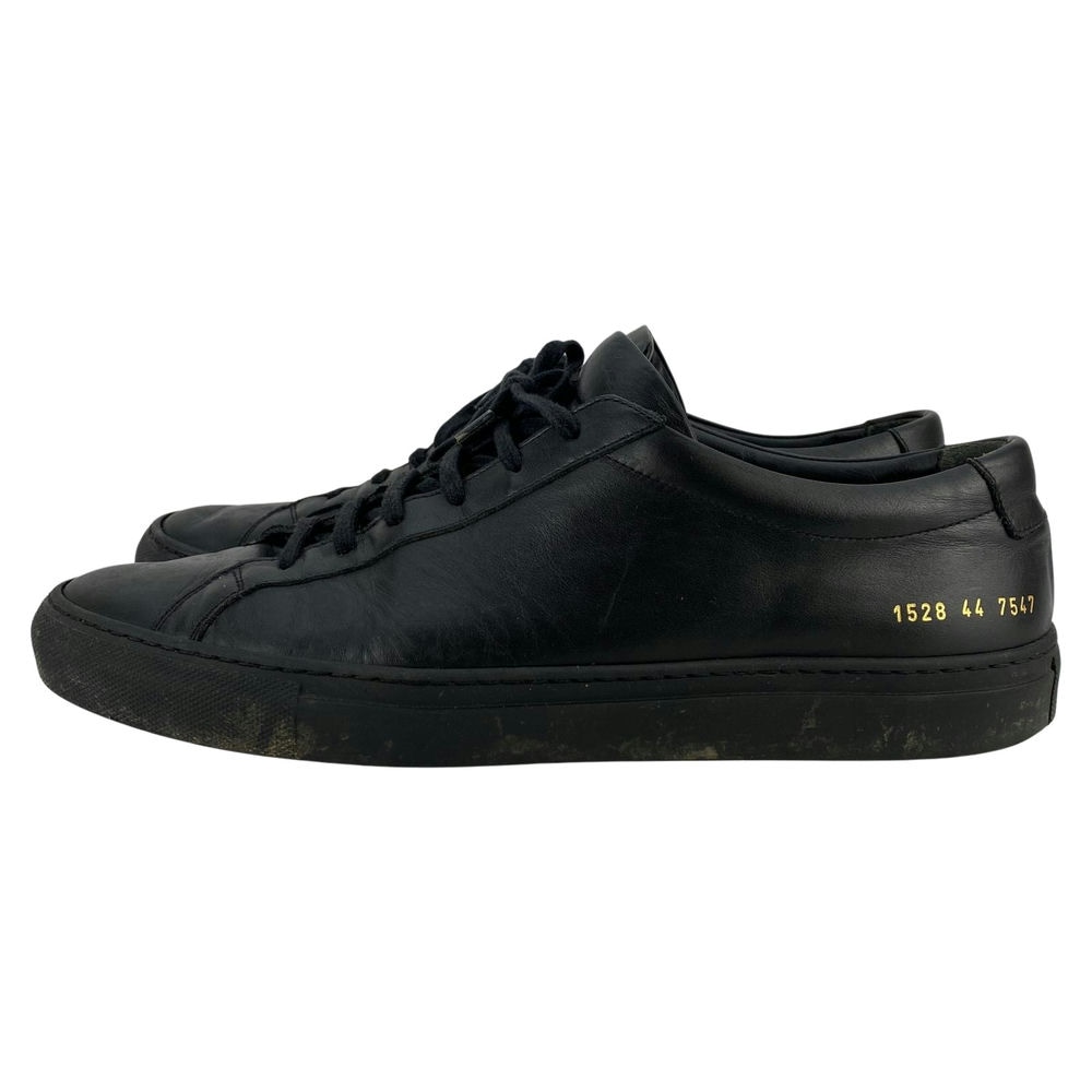 【基隆店】COMMON PROJECTS/低筒運動休閒鞋/44/1528 44 7547