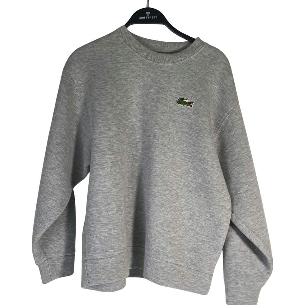 【高雄大遠百店】LACOSTE/圓領休閒服/36/SF6410