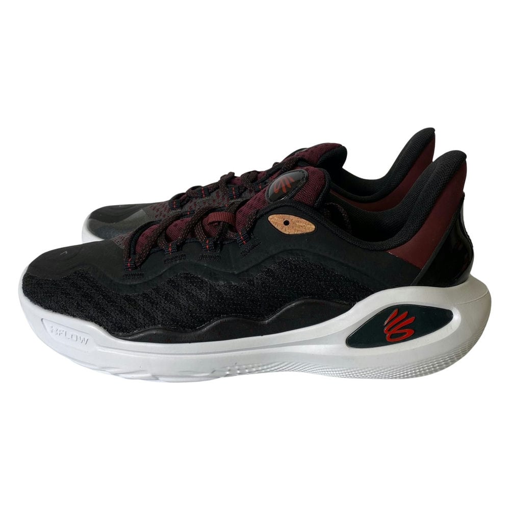 【逢甲福星店】UNDER ARMOUR/低筒運動休閒鞋/UK10/3026616-001