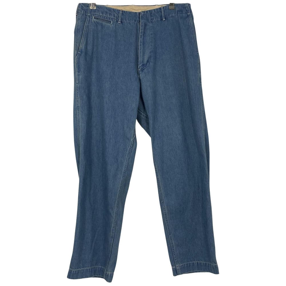 【台中新時代店】nanamica/直筒褲/34/SUCS306