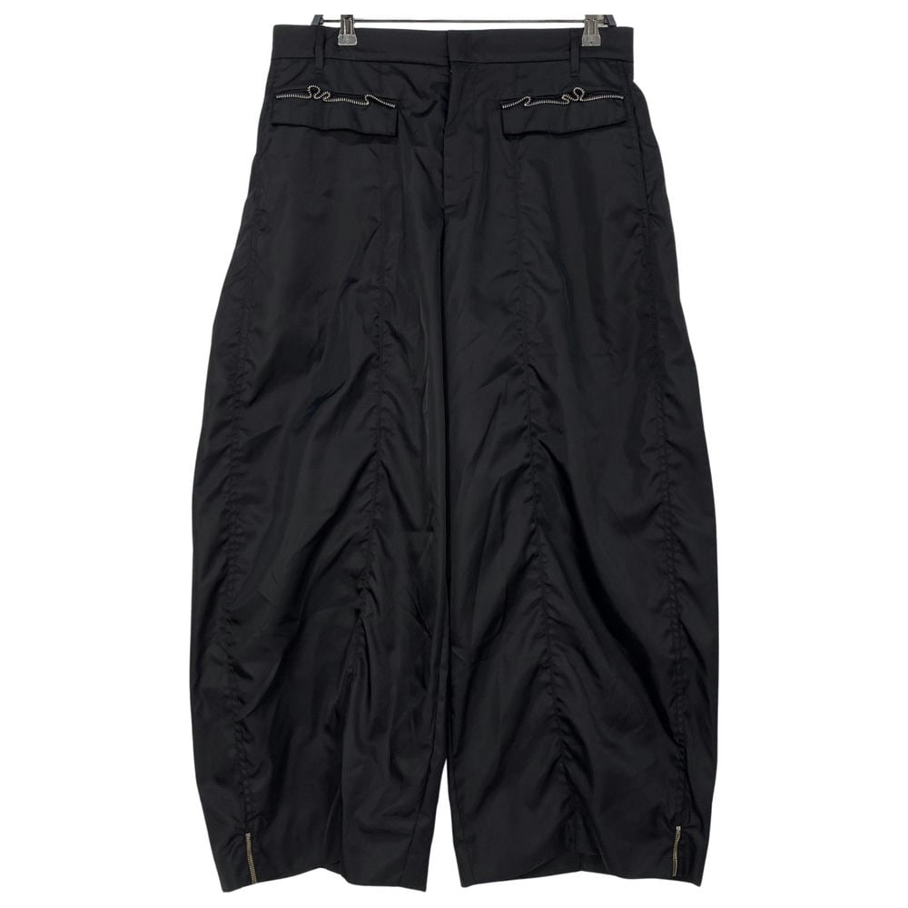 【台中新時代店】ADER ERROR/直筒褲/XL/BN01SSSA0203BK