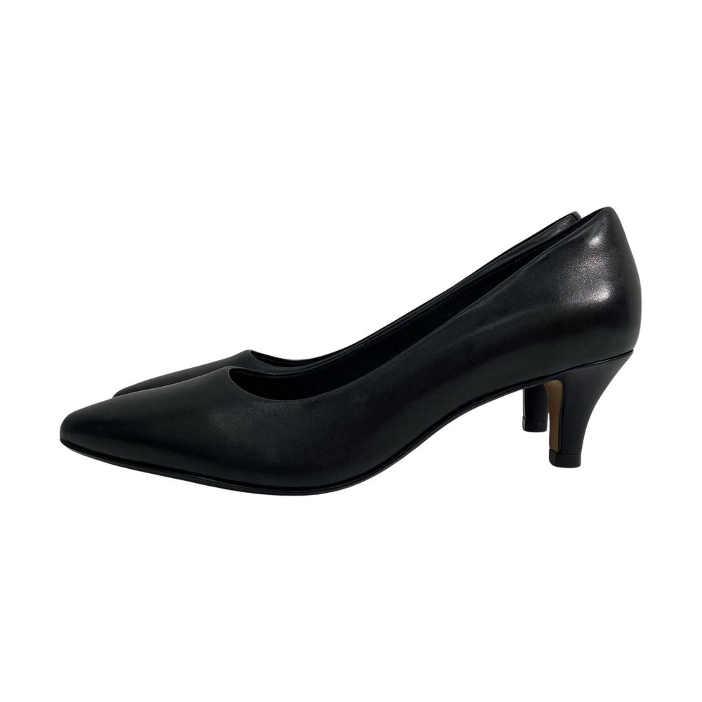 【汐止遠雄店】Clarks/淺口皮鞋/24.5cm/261372084060