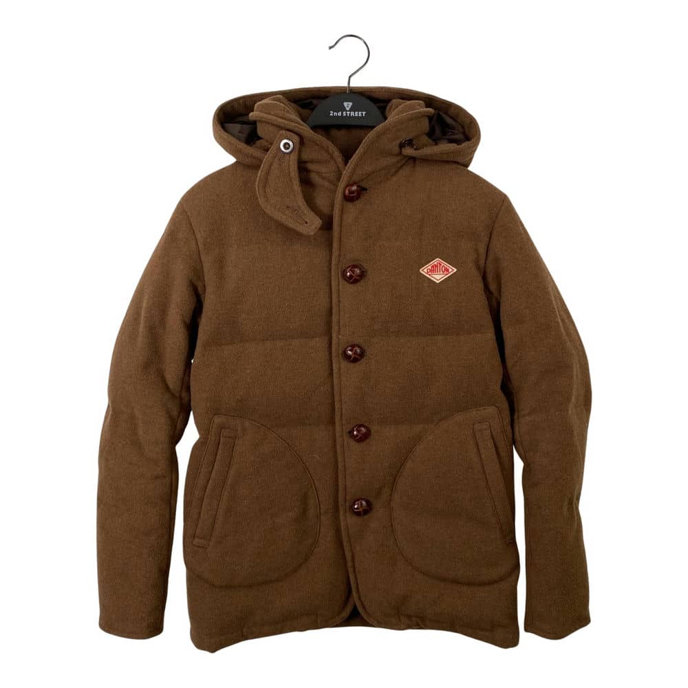 【汐止遠雄店】DANTON/外套/34/18A-FA-001