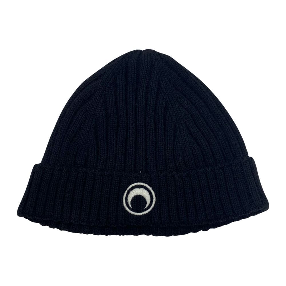 【忠孝復興店】MARINE SERRE/毛帽/其他/2EWX3BLKZZZZZ