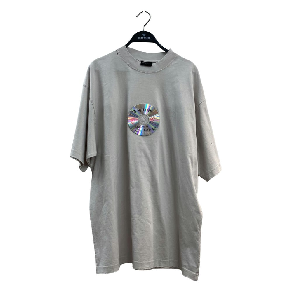 【微風信義店】BALENCIAGA/T恤/M/