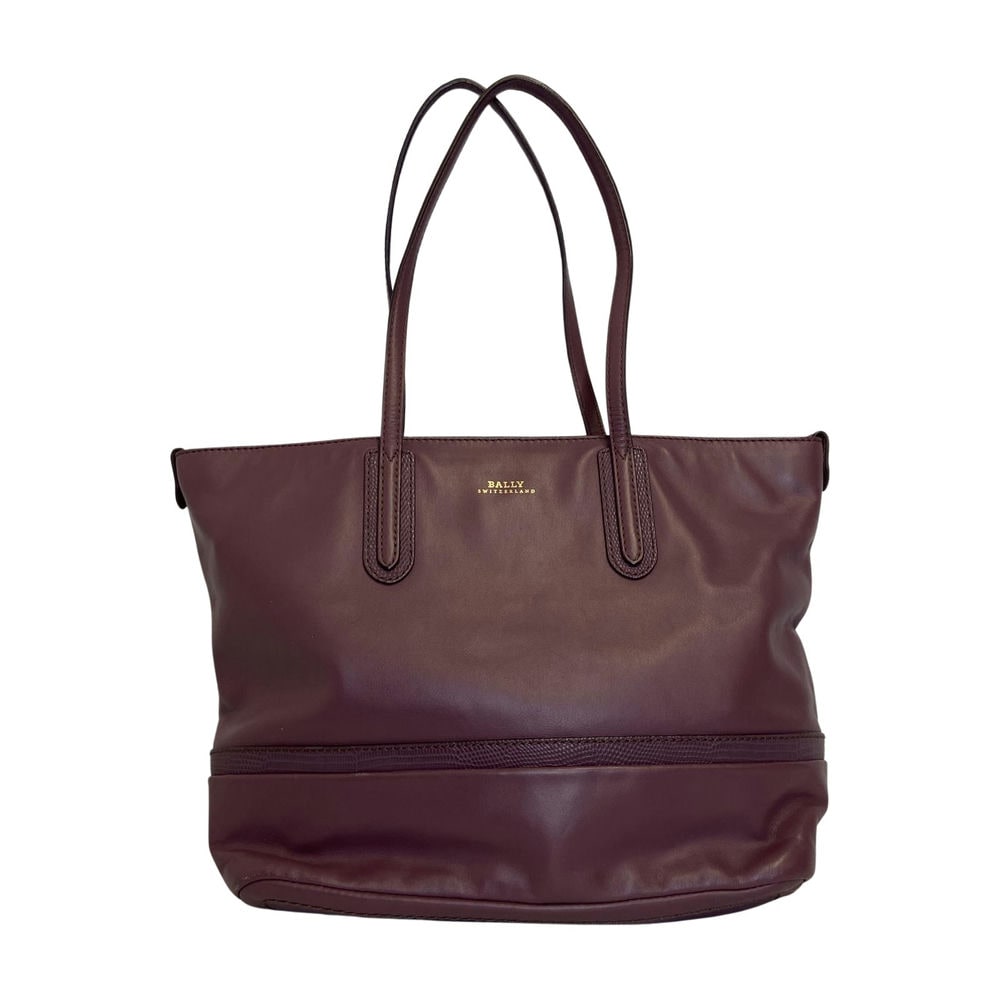 【高雄夢時代店】BALLY/托特包//