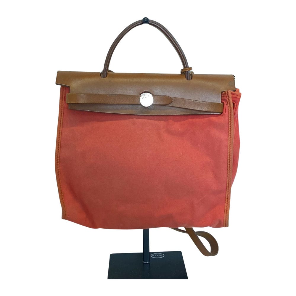 【台北西門漢中店】HERMES/側背包//P刻印