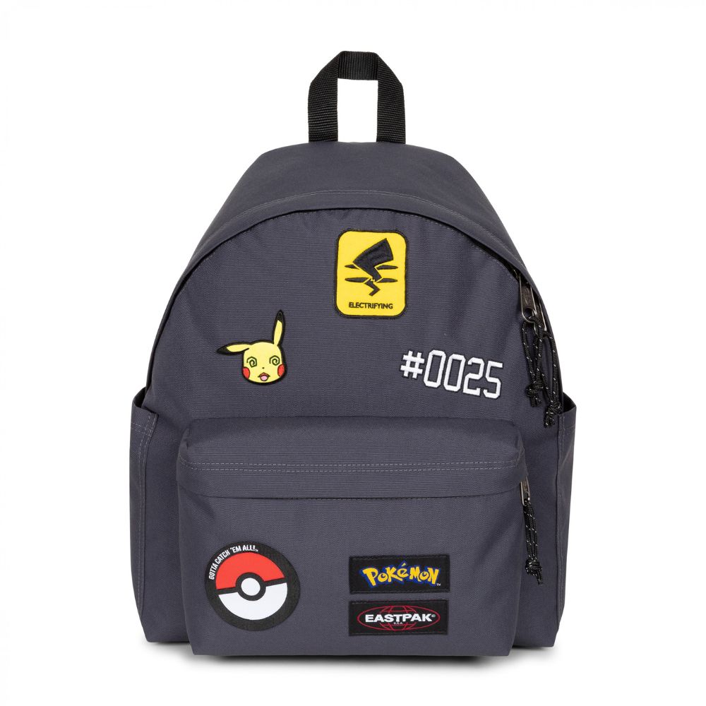 【EASTPAK】DAY PAK'R - POKEMON X EASTPAK 多圖款 EK0A5BG43T11