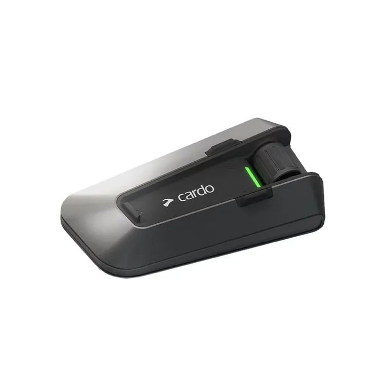 【高階首選】Cardo PACKTALK EDGE  安全帽通訊藍牙耳機_3