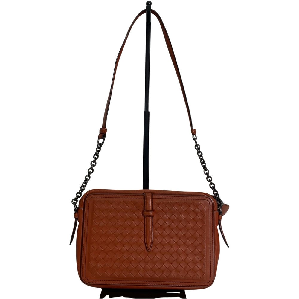 【台中一中店】BOTTEGA VENETA/側背包//B04843758S