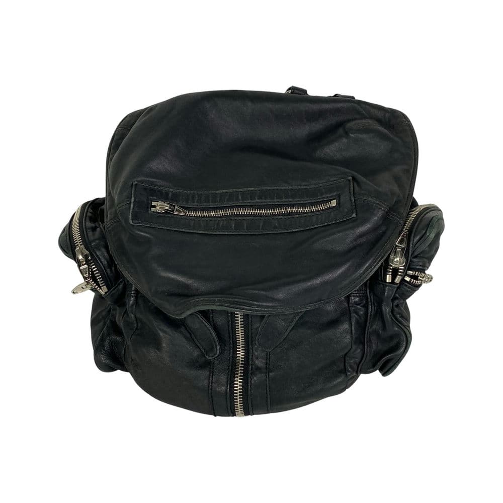 【宜蘭家樂福店】Alexander Wang/後背包//