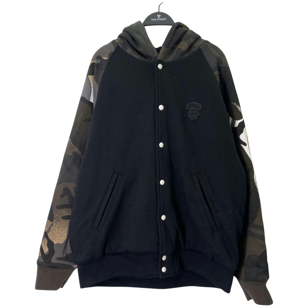 【台中一中店】AAPE BY A BATHING APE/外套/XL/AAPSWMA395XXL