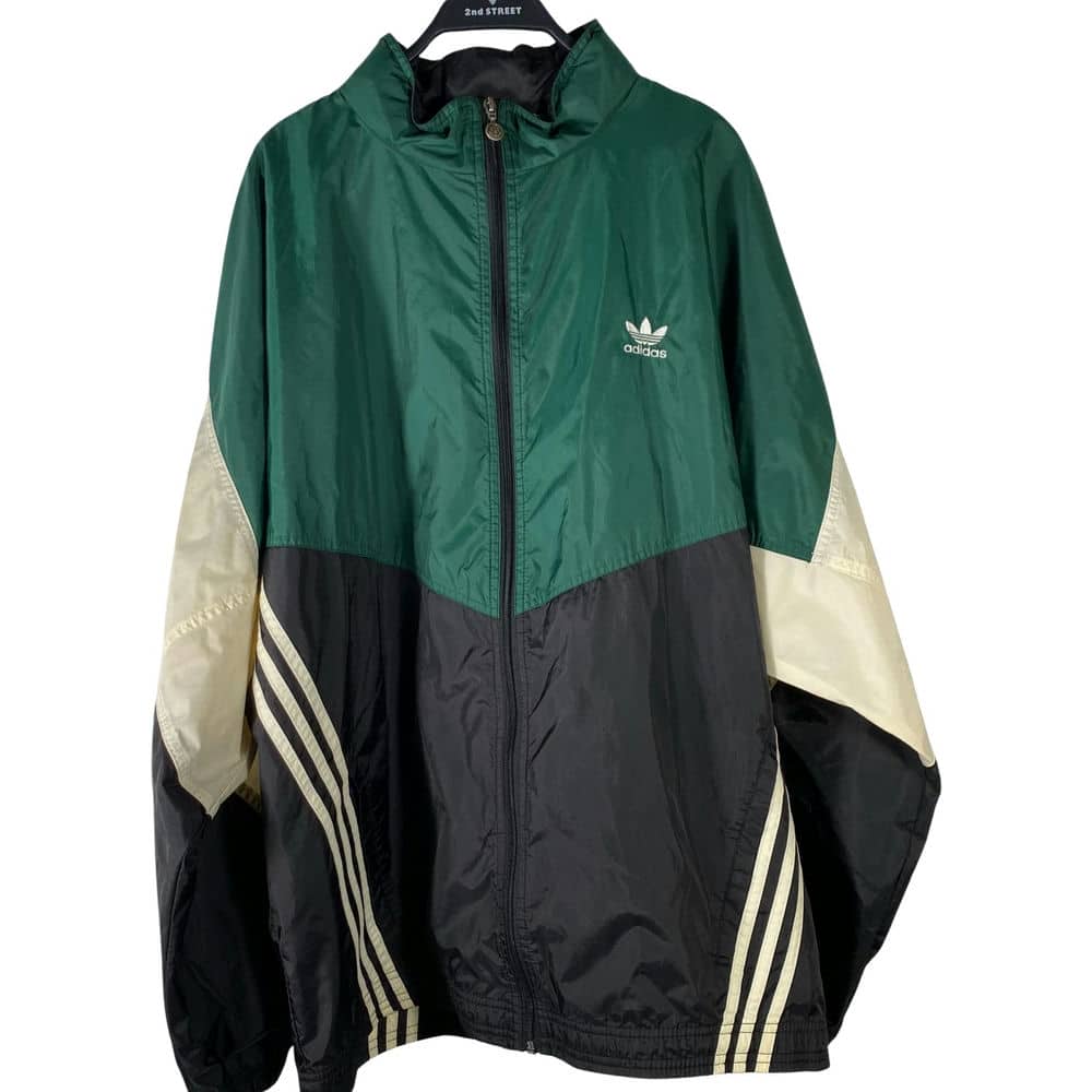 【環球板橋車站店】adidas/尼龍外套//
