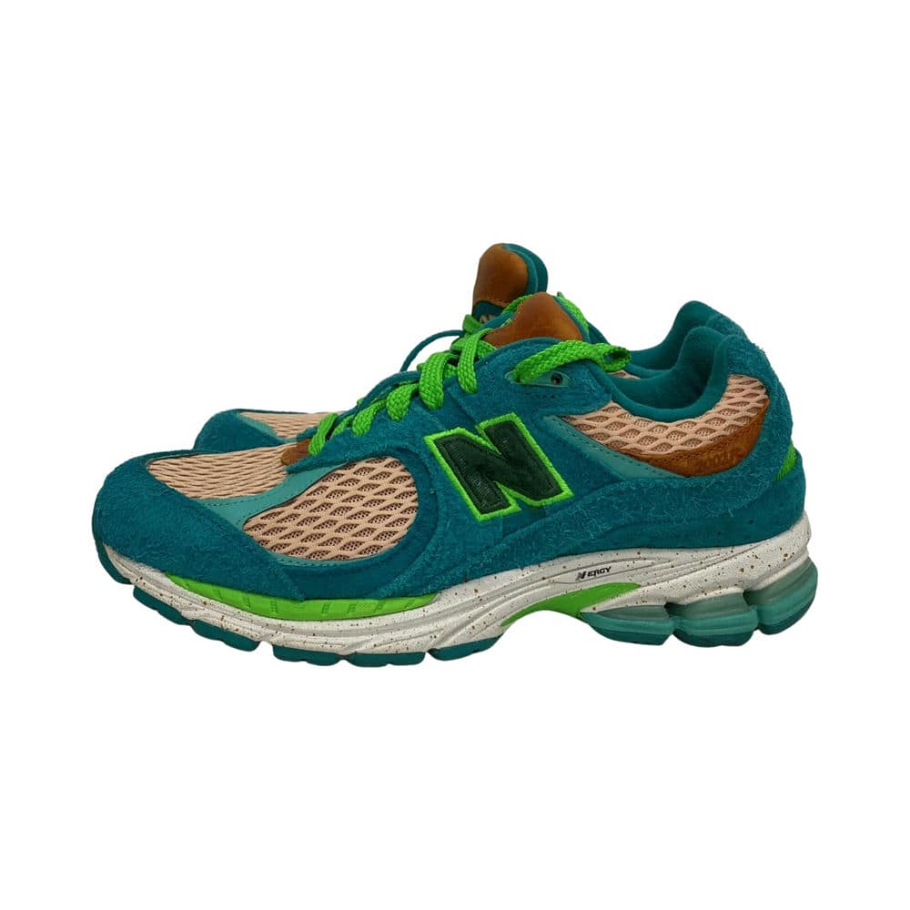 【新竹湳雅廣場店】NEW BALANCE/低筒運動休閒鞋/25cm/ml2002rj