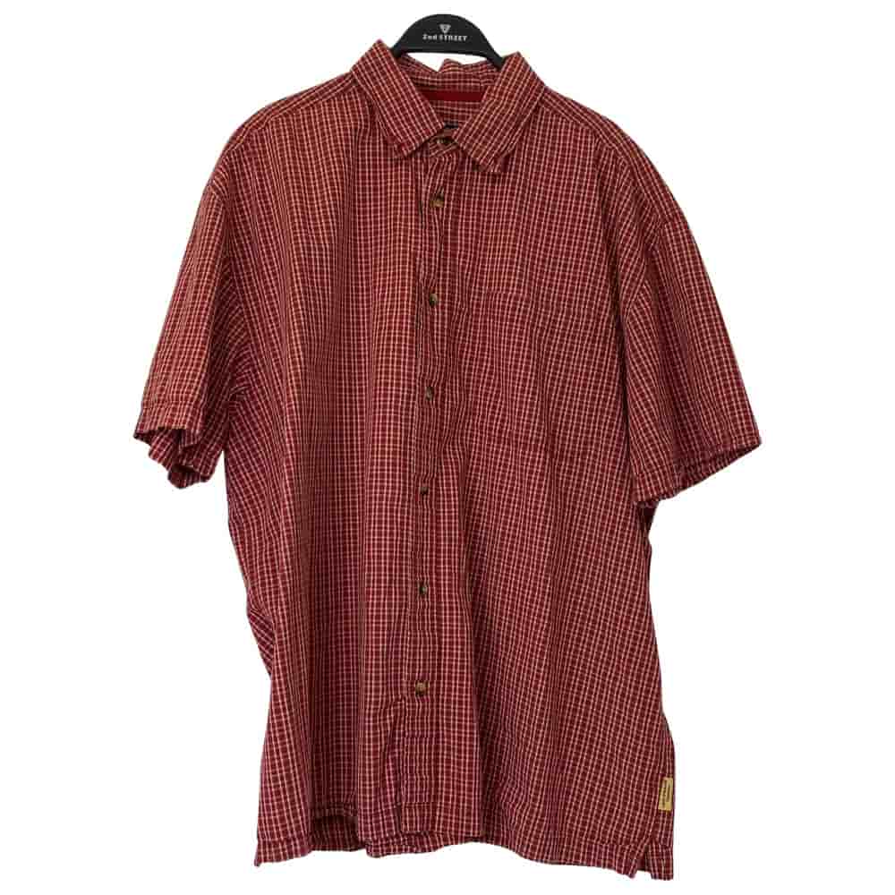 【苗栗尚順廣場店】Levi’s/短袖襯衫/XL/6131107112969